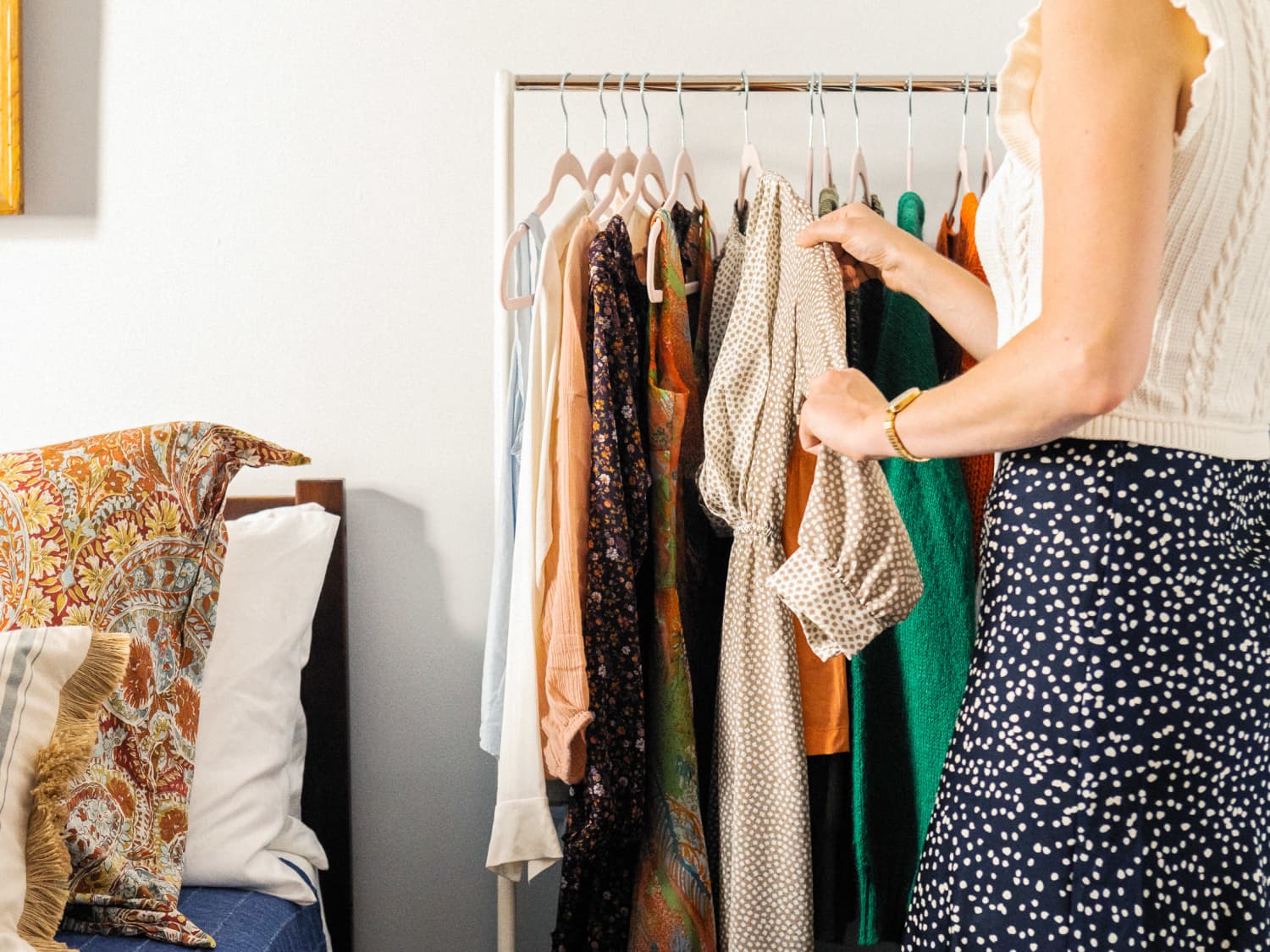 Vintage clothing racks for sale sales